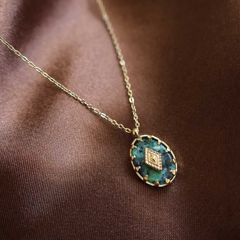 Grounding necklace Clearance