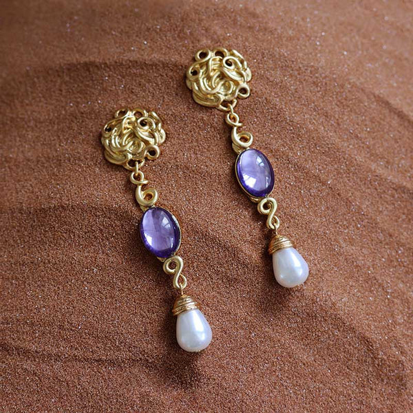 AMPHITRITE EARRINGS