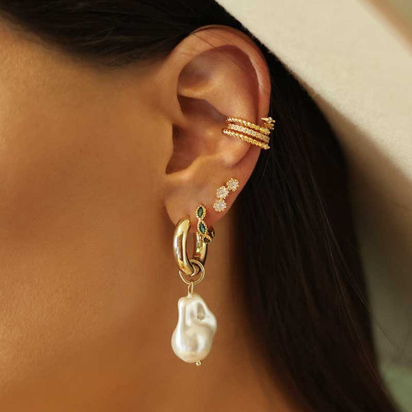 DILLON EAR CUFF