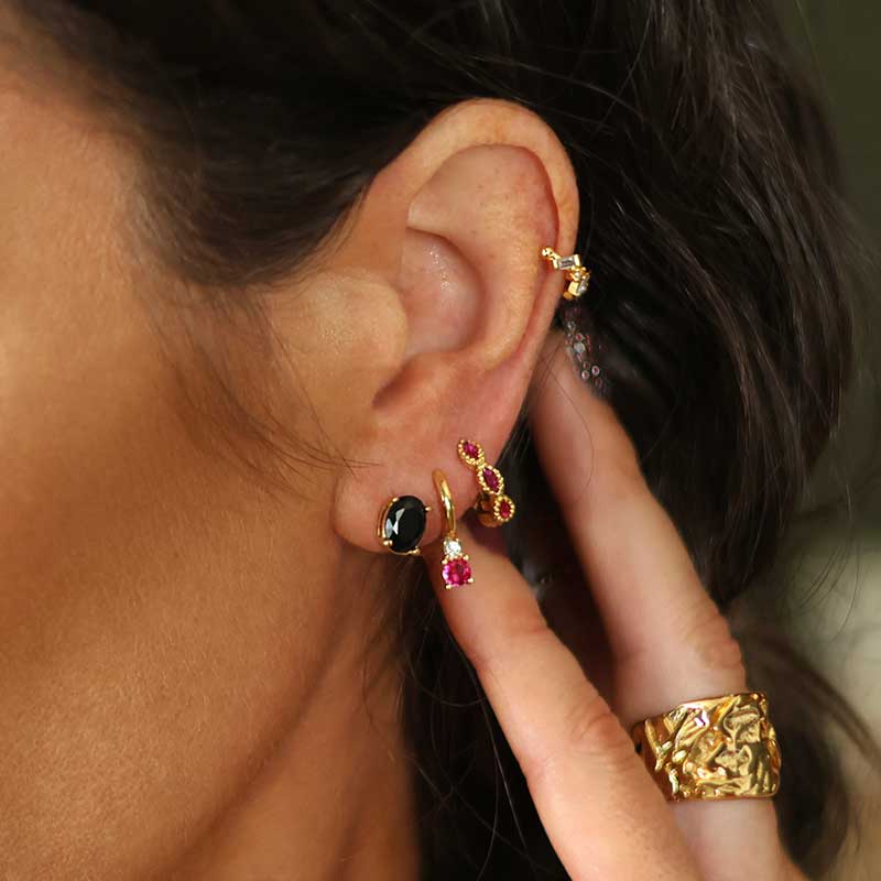 EMILIA EAR CUFFS