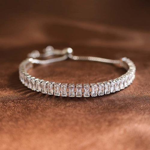 ETHEREAL BRACELET - SILVER