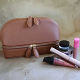 FARRAH JEWELLERY & COSMETIC BAG