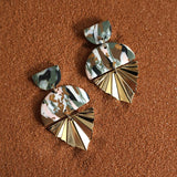 GOLDIE EARRINGS