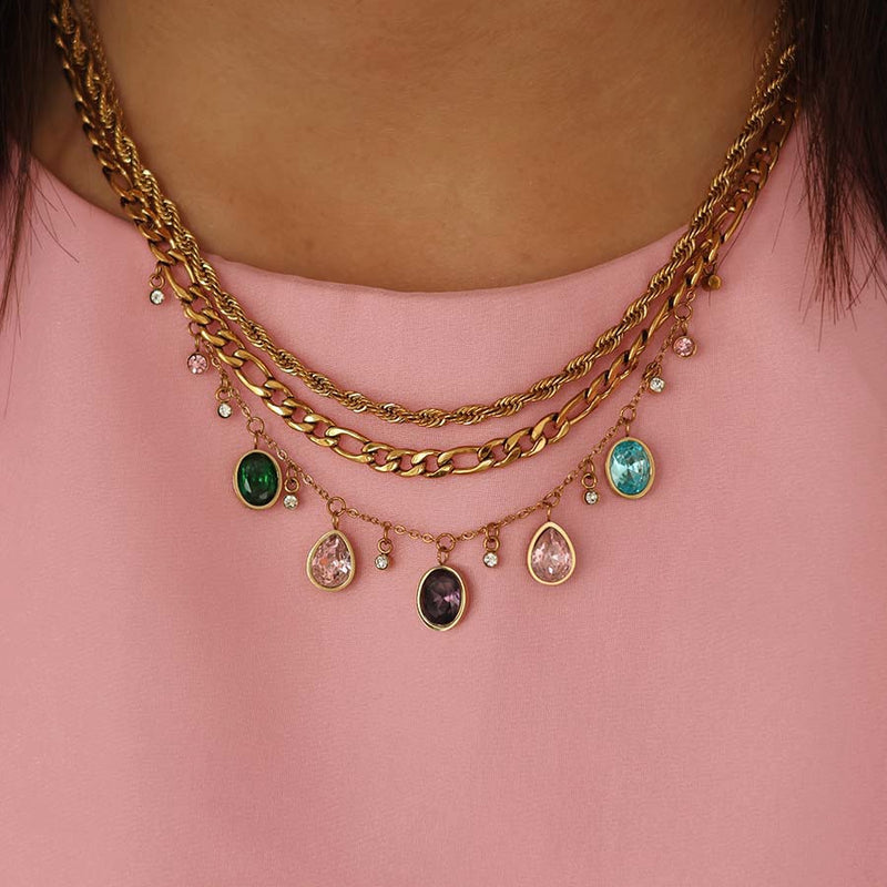 HELIO NECKLACE