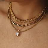 HELIO NECKLACE