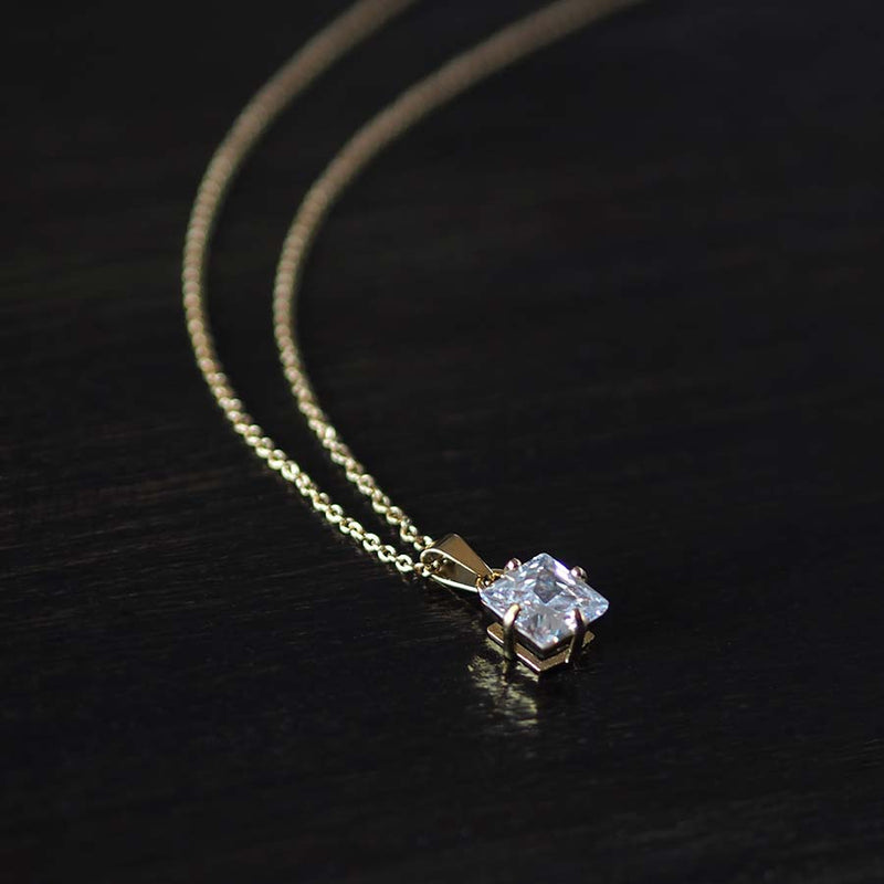 INTUITION NECKLACE - WHITE