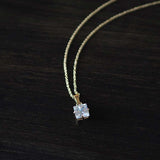 INTUITION NECKLACE - WHITE