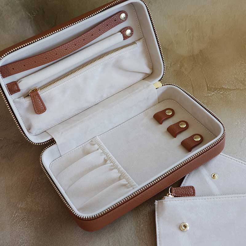 ISOBEL JEWELLERY TRAVEL CASE