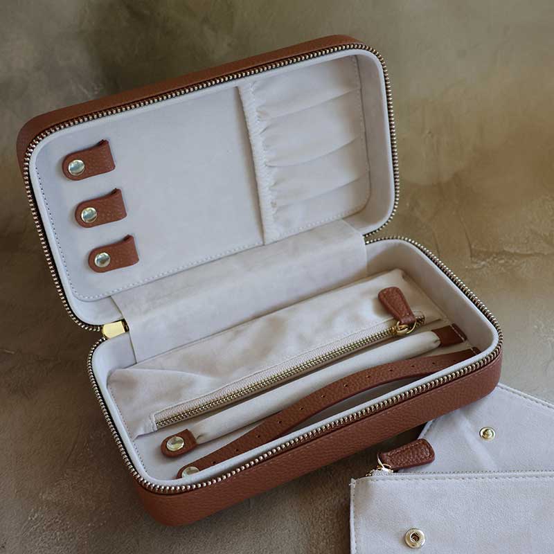 ISOBEL JEWELLERY TRAVEL CASE