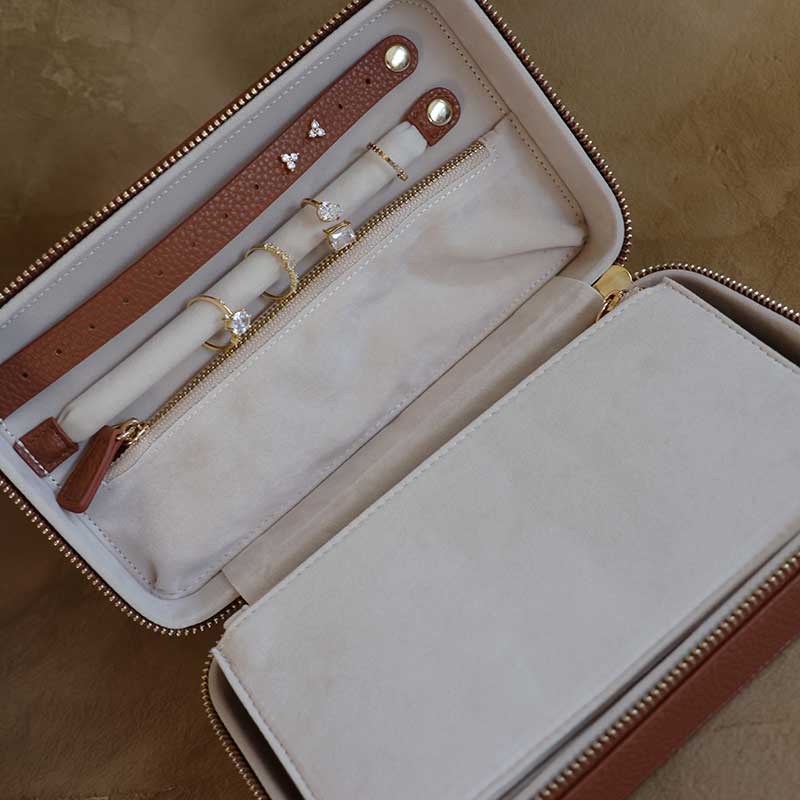 ISOBEL JEWELLERY TRAVEL CASE