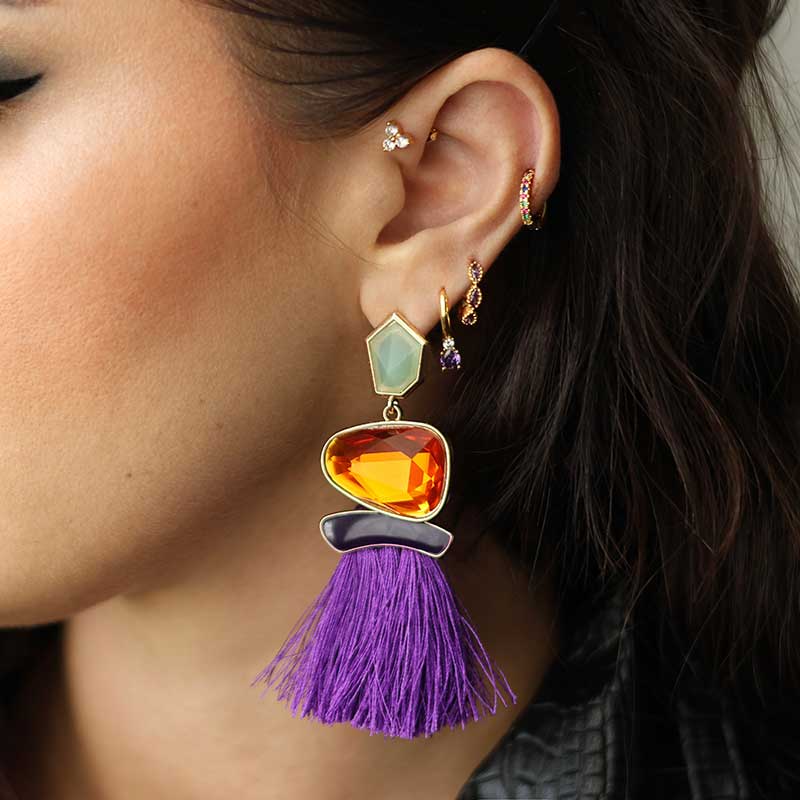 JETT EARRINGS