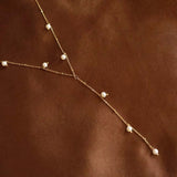 LUCINDA LARIAT NECKLACE