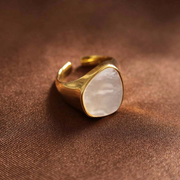 MACEY RING - GOLD