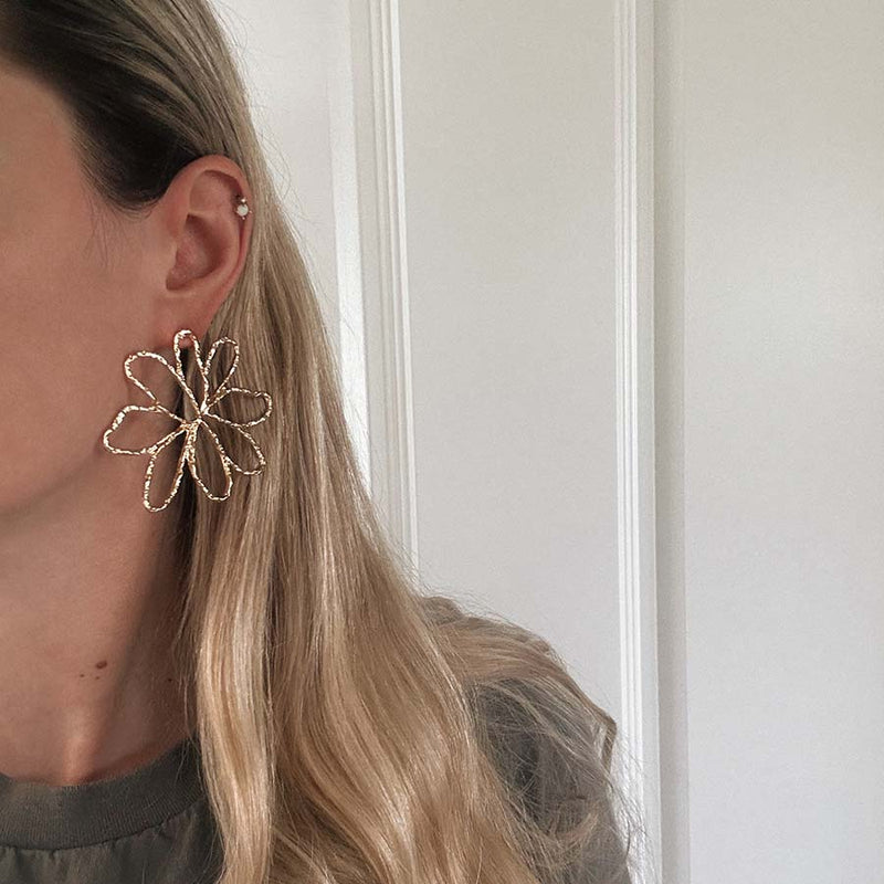 POPPY EARRINGS