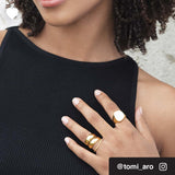 RESILIENCE RING - GOLD