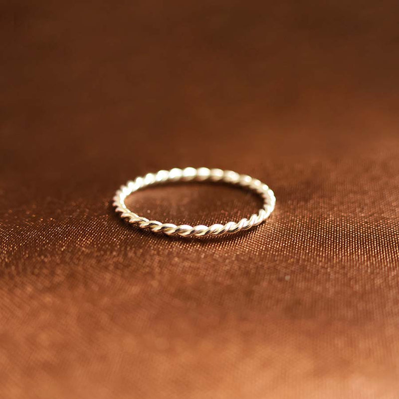 RESILIENCE RING - SILVER