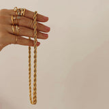 SOLANGE RING