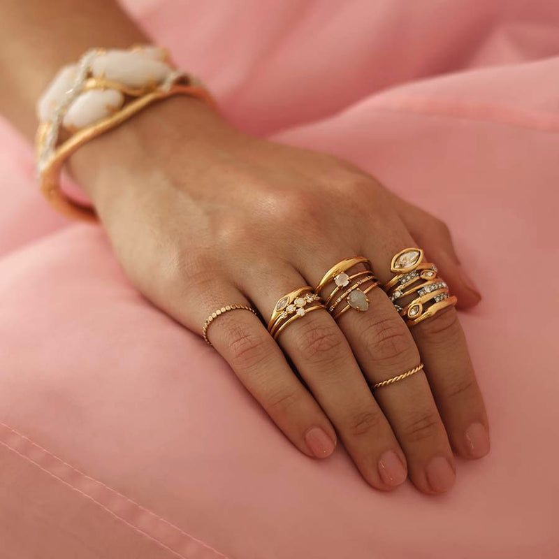 SOLANGE RING