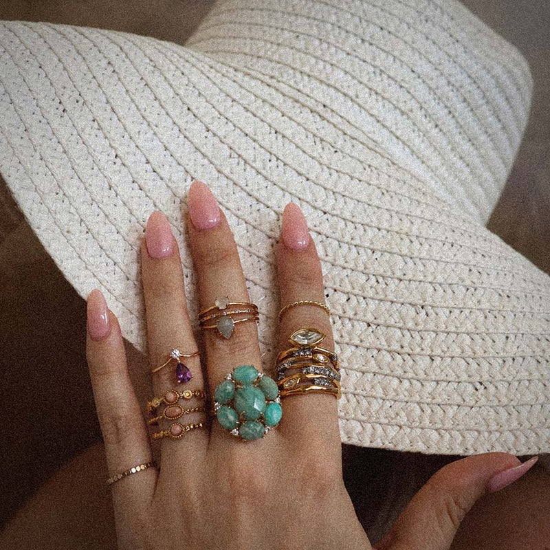 SOLANGE RING