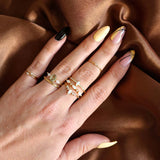 SOLANGE RING