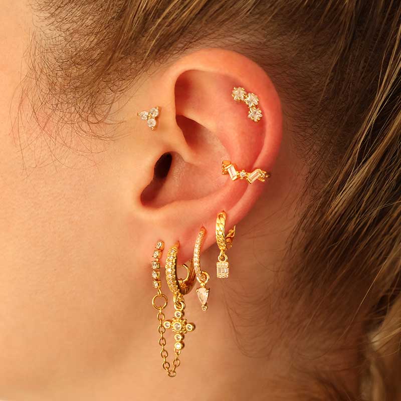 TINSLEY EARRINGS