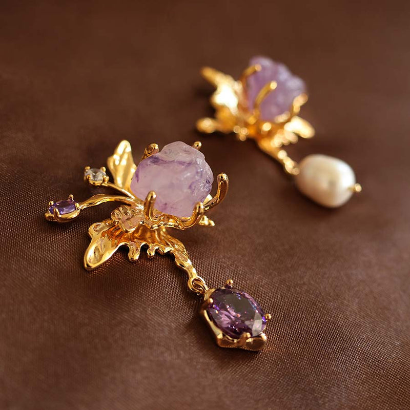 VIOLETTA EARRINGS