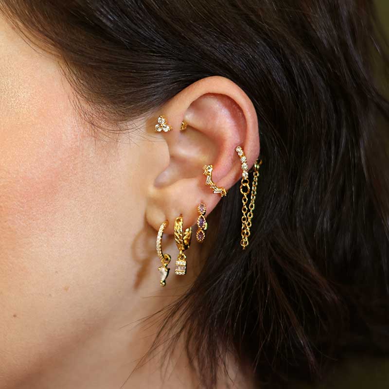 ZAHLI EARRINGS