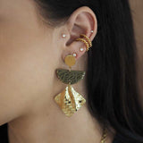 SOLACE EAR CUFF