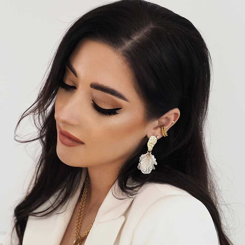 SOLACE EAR CUFF