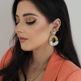 SOLACE EAR CUFF