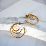 VENUS EARRINGS